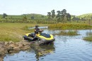 Triski Amphibious Vehicle