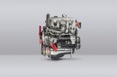 BMW M121 engine
