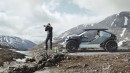 Dacia Manifesto concept car