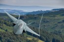 Tempest Next-Generation Fighter Jet
