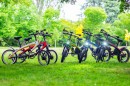The Ultima e-bike launches as the complete urban vehicle that's affordable, convenient, smart and good-looking