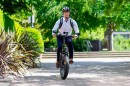 The Ultima e-bike launches as the complete urban vehicle that's affordable, convenient, smart and good-looking