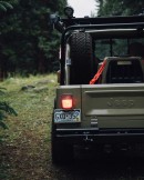 Ball and Buck Jeep CJ-8 Scrambler ARB Overland Edition details and pricing