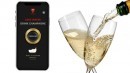 On-demand champagne service available on board cruise ship Scarlet Lady