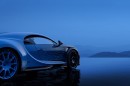 Bugatti Chiron Super Sport L'Ultime - the last Chiron ever
