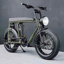 Urban Drivestyle UNI MK BareBone Green E-Bike