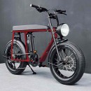 Urban Drivestyle UNI MK BareBone Red E-Bike