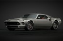 Mustang Mach Forty in Gran Turismo 7
