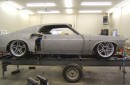 The '69 Mustang Before Transformation