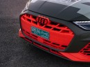 Audi S3 facelift teaser