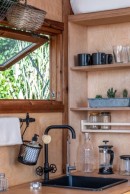 Ursa tiny is tailor-made for off-grid living, incredibly nice