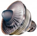 Pratt & Whitney Aircraft Engine