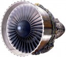 Pratt & Whitney Aircraft Engine