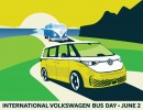 The US-spec Volkswagen ID. Buzz will debut on June 2 in Huntington Beach