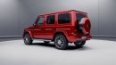 2019 Mercedes-Benz G-Class with Night Package