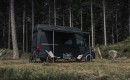 The Vanyx off-road van is a mini-penthouse for adventurous one-percenters