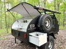 The Vega XT 2.0 teardrop trailer is sleeker, better specced, and tougher than the flagship model