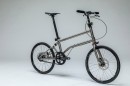 The Vello Bike+ Titanium claims to be the lightest in the world, folds in just 8 seconds and has theoretically unlimited range