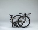 The Vello Bike+ Titanium claims to be the lightest in the world, folds in just 8 seconds and has theoretically unlimited range