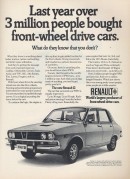 Renault 12 Ad