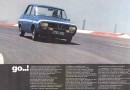 Renault 12 Ad