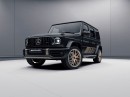Mercedes-AMG G 63 Grand Edition pricing for Australia