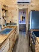 The Violet Tiny House