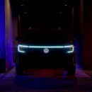 2024 Volkswagen Atlas facelift