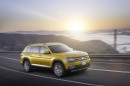 2021 Volkswagen Atlas facelift