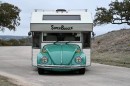 1968 Volkswagen Beetle Super Bugger camper