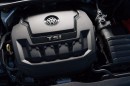 Volkswagen 2.0 TSI engine