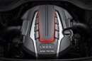 Audi 4.0 TFSI engine
