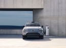 The Volvo EX90 doubles as an intelligent energy management system for your home