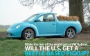 New Beetle Pickup