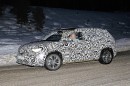 Jetta VS5 Compact SUV Spied Winter-Testing, Looks Similar to SEAT Ateca