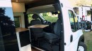 The "Wanderer" Aims To Make Van Life More Affordable, Offers a Stylish, Versatile Interior