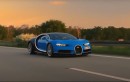 Bugatti Chiron, Radim Passer
