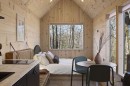 Nordic & Spruce Tiny Homes' The Weekender