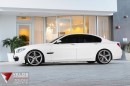 BMW 750i by Velos Designwerks