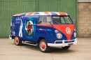 The Who's Magic Bus 1965 Volkswagen Panel Van