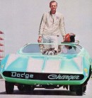 Dodge Charger III Funny Car with Al Vander Woude in it