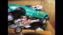 Dodge Charger III Funny Car scale model