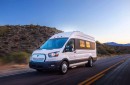 The e-RV concept from Winnebago completes its longest drive yet, of 1,400 miles