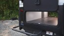 The Hike 100 is the most compact trailer yet from Winnebago, but still suitable for off-grid stays