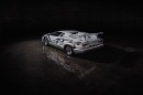 1989 Lamborghini Countach 25th Anniversary from The Wolf of Wall Street