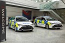 Toyota Corolla UK Police