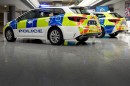 Toyota Corolla UK Police