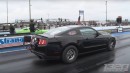 Ford Mustang with Demon engine