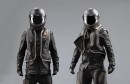 The Airbag Outfit offers full-body crash protection for motorcyclists