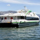 Medstraum electric ferry
